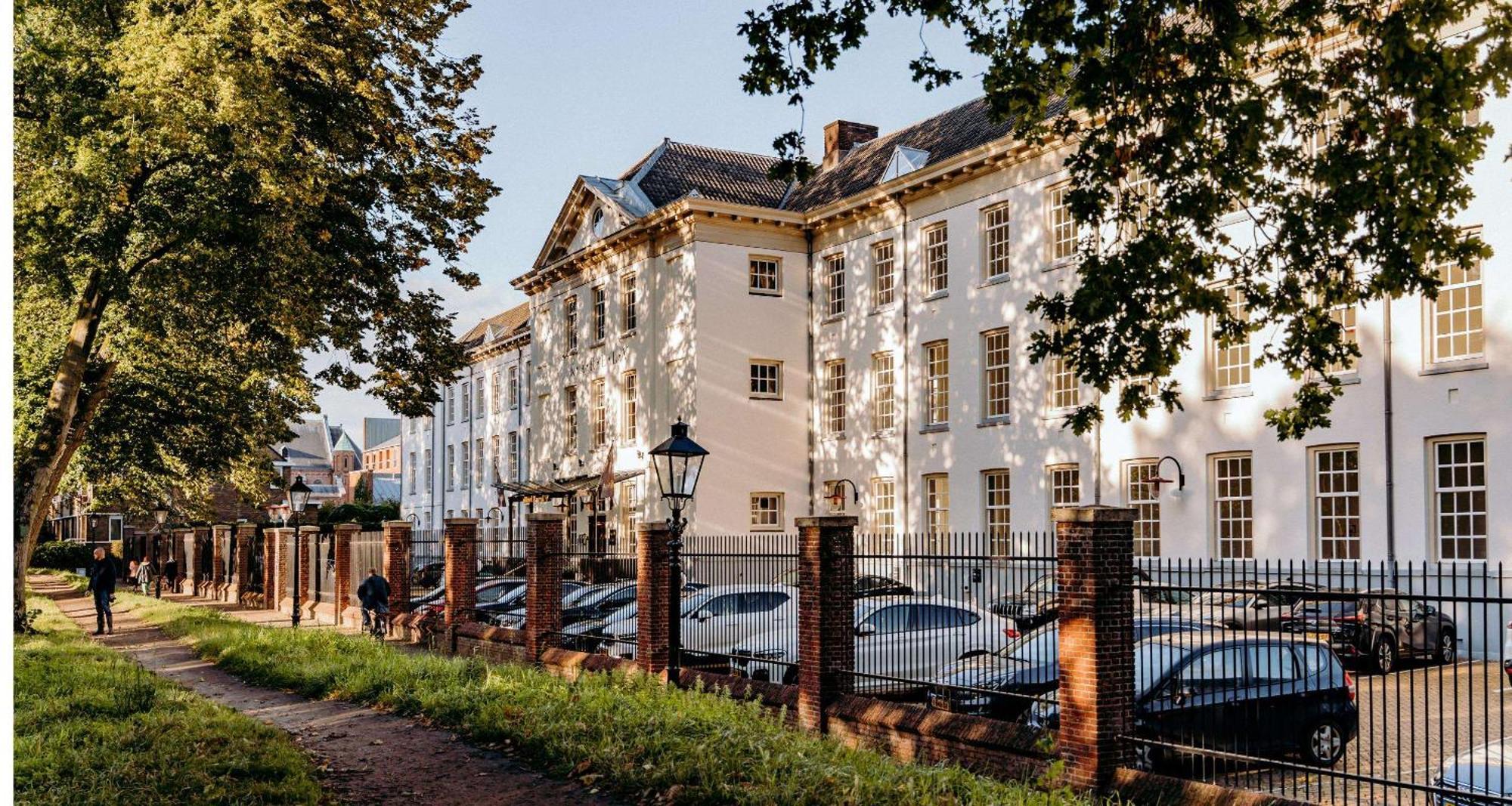 Grand Hotel Karel V Utrecht Eksteriør bilde