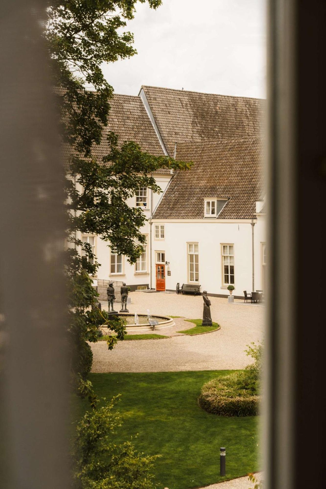 Grand Hotel Karel V Utrecht Eksteriør bilde