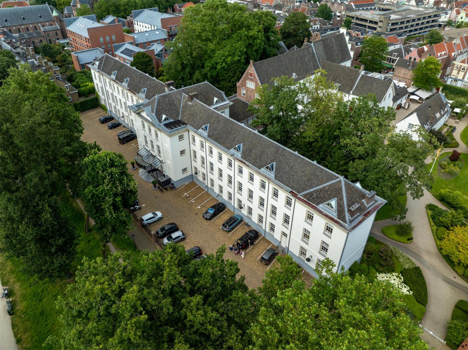 Grand Hotel Karel V Utrecht Eksteriør bilde